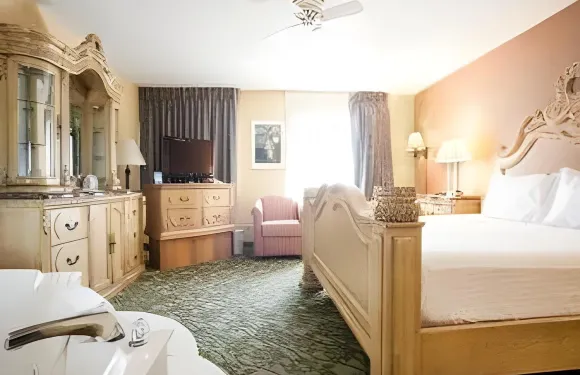 巴特里克-I-94唄盟套房酒店