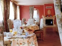 Best Western le Relais du Vigneron - servizio colazione