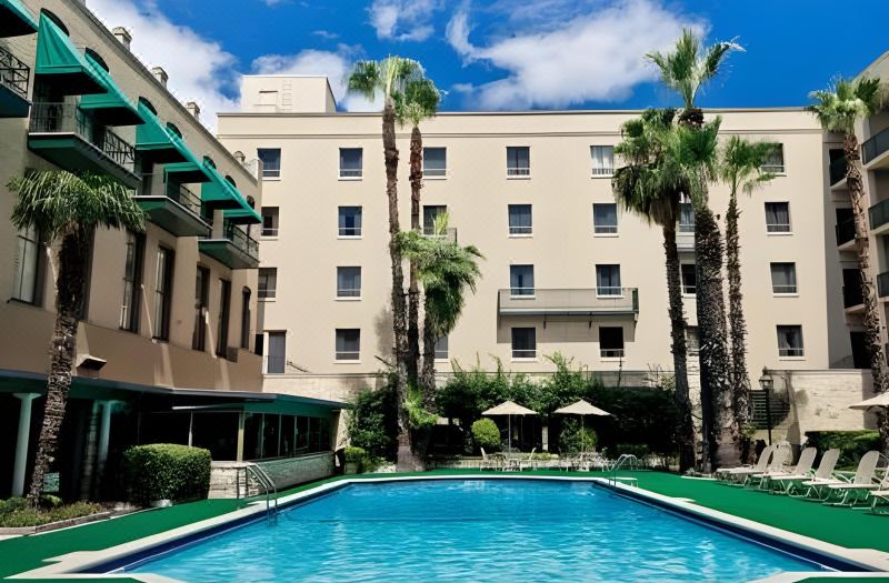 Menger Hotel photo 2