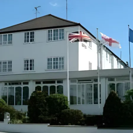 The Falcon Hotel