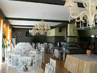 Hotel Central - servizio colazione