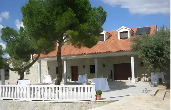 阿不思阿爾比鄉間農舍