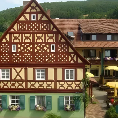 Landhotel Augustin