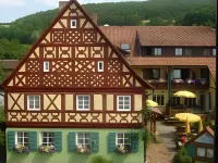 Landhotel Augustin - parking