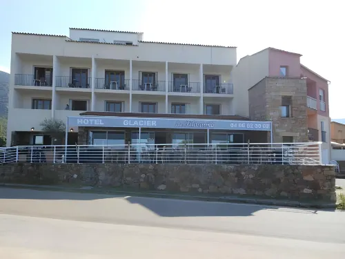 Hotel Restaurant le Filosorma Hotels in Galéria