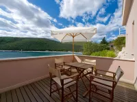 Boutique Hotel Adoral - vue mer