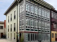 La Plaza I Hôtels à : Candas