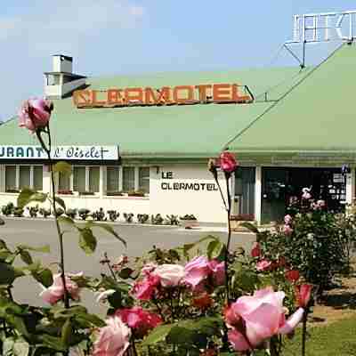 Logis Clermotel - Hôtel & Restaurant Hotel Exterior