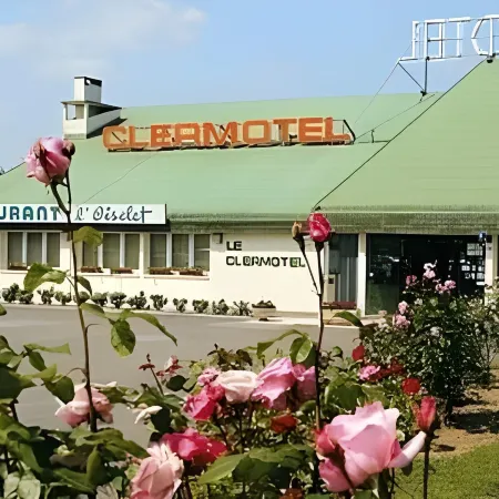 Logis Clermotel - Hôtel & Restaurant Hotels in Oise