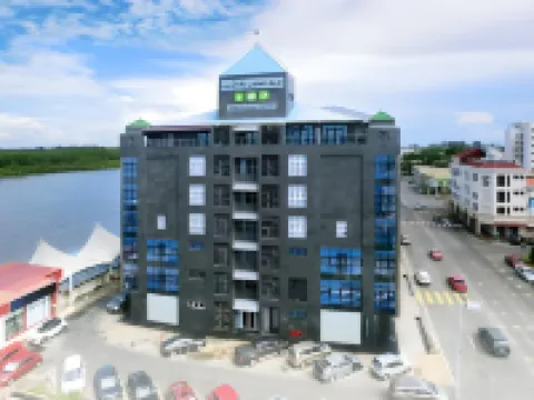 Hotel Gateway Express โรงแรมในกัวลาเบไลต์