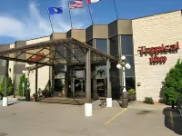 Tropical Inn - North Battleford Hôtels à : North Battleford