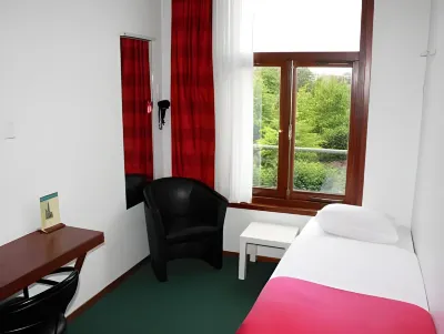 Hotel Oorsprongpark City Centre Utrecht Hotel di 