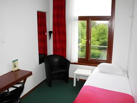 Hotel Oorsprongpark City Centre Utrecht