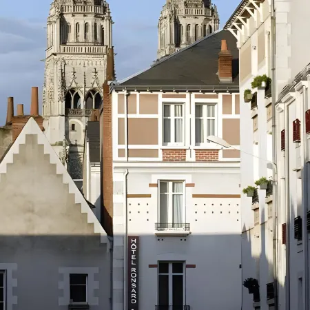 Hôtel Ronsard