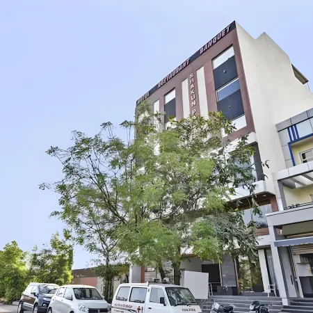 Hotel Shakun Palace
