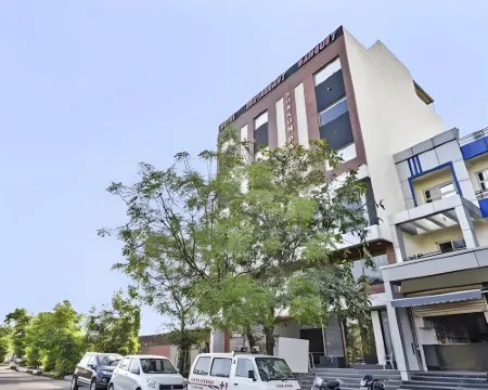 Hotel Shakun Palace Hotels in Kota