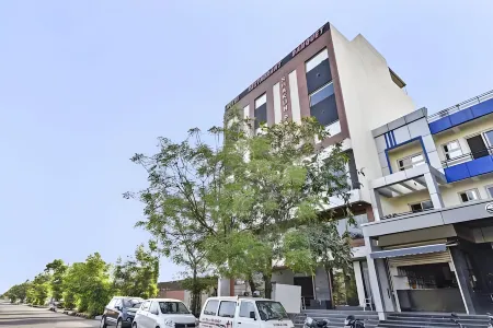 Hotel Shakun Palace Отели рядом с достопримечательностью «Jagmandir Palace»