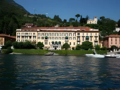 Grand Hotel Menaggio Các khách sạn gần Hồ Como
