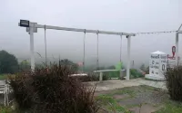 英母霍克鄉村山景度假村 - 停車場