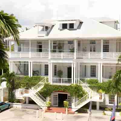 The Great House Inn Hotel Exterior