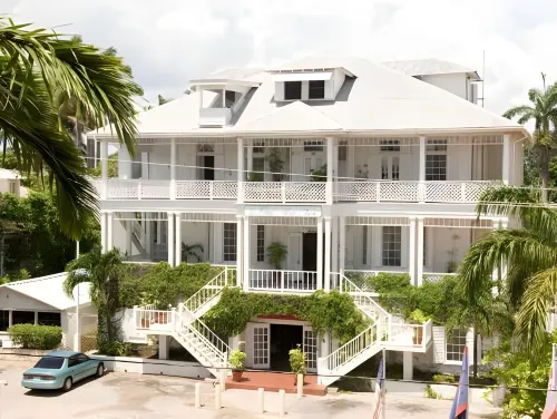 The Great House Inn - واي فاي