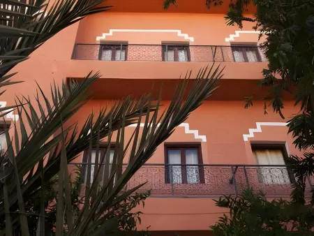 Hôtel Zaghro