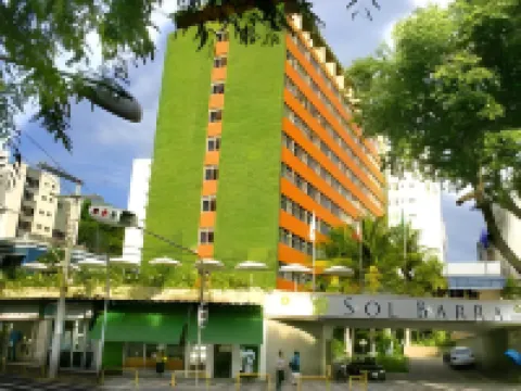 Rede Andrade Barra Hotels near Salvador De Bahia