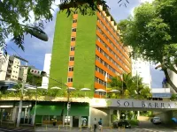 Rede Andrade Barra Hotel dekat Palacete Das Artes Rodin Bahia