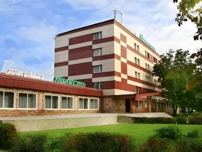 Polist' Sanatoriy Hotels in 