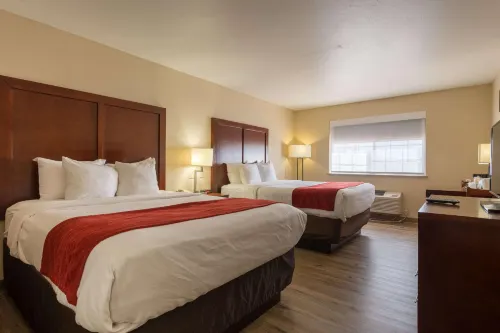 Comfort Inn & Suites Alamosa Hotel a Mosca