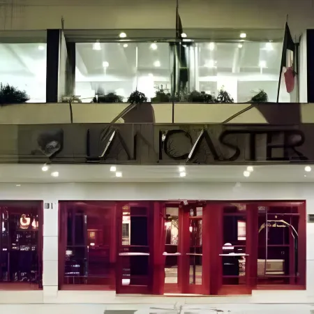 Lancaster Hotel by Castelo Itaipava