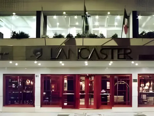 Lancaster Hotel by Castelo Itaipava Hotels in Curitiba