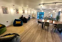 智能卡姆登飯店