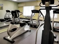 Fairfield Inn & Suites West Palm Beach Jupiter - Gym