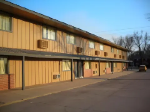 Budget Lodge Inn - Abilene Hotels in Dickinson County