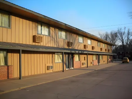 Budget Lodge Inn - Abilene