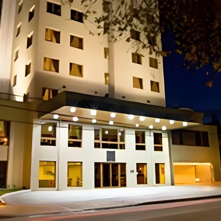Hotel Diego de Almagro Valdivia