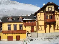 Pension Villa Kunerad Отели рядом с достопримечательностью «Sairung Thajske Masaze»