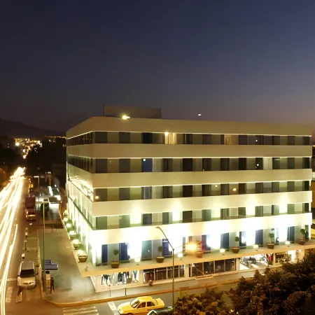 Hi Hotel Impala Queretaro