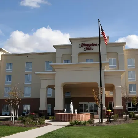 Hampton Inn Syracuse Clay