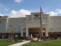 Hampton Inn Syracuse Clay Hotéis em Clay