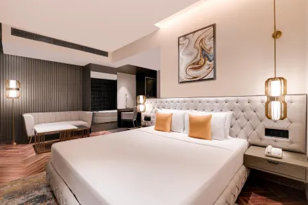 Lemon Tree Hotel, Hisar Отели в г. Хисар