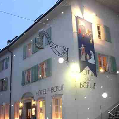 Peanut Medieval Lodge Hotel Exterior