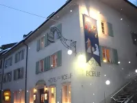 Peanut Medieval Lodge Hotels in Saignelégier