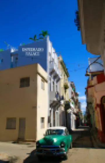 Empedrado Palace, Habana Vieja, WiFi, Terraza Privada