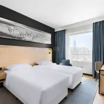 Park Inn Makkah Thakher Alsharqi Отели рядом с достопримечательностью «Мечеть E Taneem»