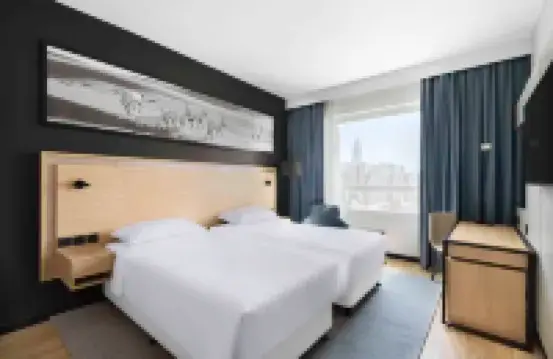 Park Inn Makkah Thakher Alsharqi Hotels in 