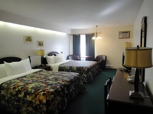 Chalet Continental Motel Hotels in Valemount