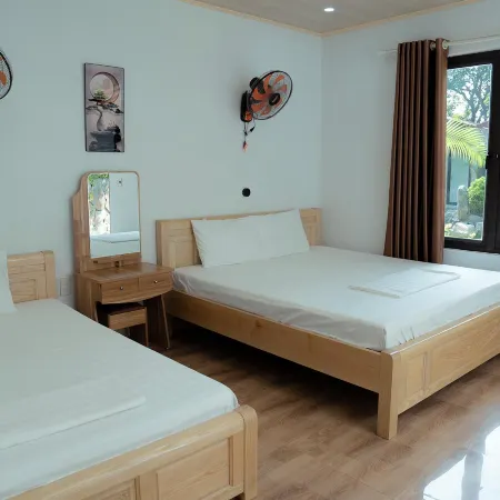 Tran Chau Garden Home