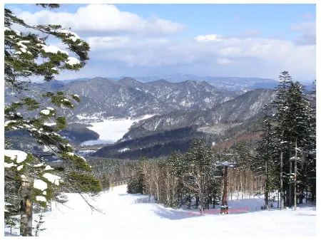Nukabira Onsen Hotel Отели в г. Камисихоро